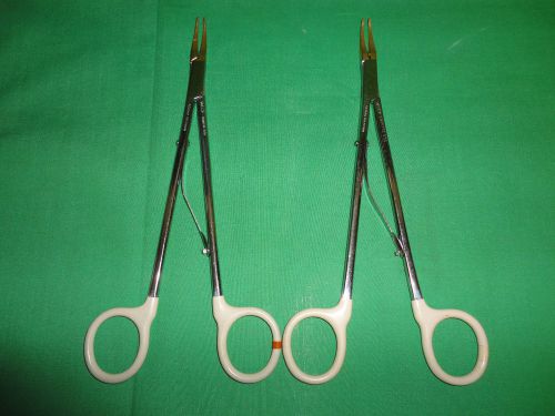 Weck Hemoclip Ligating Clip Precision Appliers [523550] Qty 2