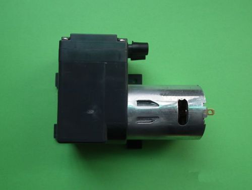 New dc12v mini vacuum pump negative pressure suction pump 12l/min -80kpa for sale