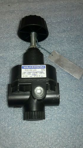 WILKERSON P10-02-LOO PNEUMATIC REGULATOR AIR COMPRESSOR NEW NOS $29