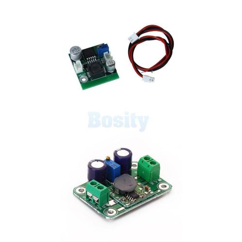 2x DC-DC Step down Power Module Current 4-40V to 1.5-35V 4.75-24V to 0.93-18V