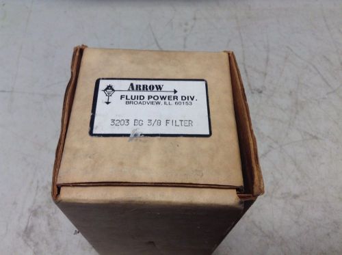 Arrow 3203 BG Pneumatic Filter 3/8 3203BG