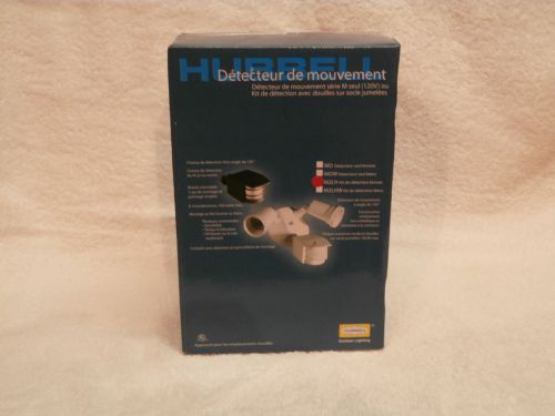 Hubbell Motion Sensor