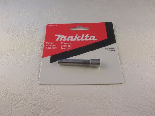 Genuine MAKITA Punch for mod.  JN3200 Part 792728-1