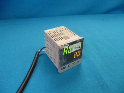 Yamatake SDC15 C15TR0TA0100 Temperature Controller