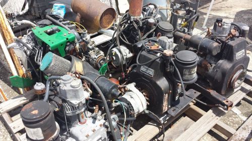 LOMBARDINI /DEUTZ  6LD 260 A/B DIESEL ENGINES PACKAGE OF 5 ENGINE