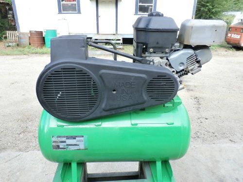 Speedair, 4b220c, 5.5 hp, gas engine air compressor, please see video!!!!!! for sale