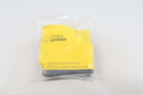 NEW TURCK BL67-8XSG-PD 6827208 ELECTRONIC MODULE D530772