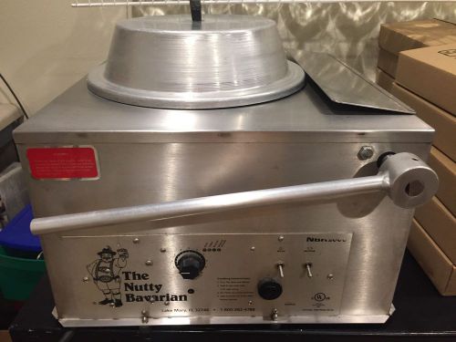 Nutty Bavarian NBR2000 Nut Roaster