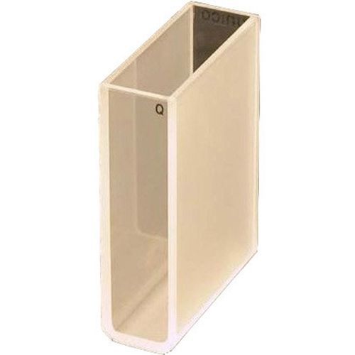 Unico 10.5ml Rectangular Quartz Cuvette