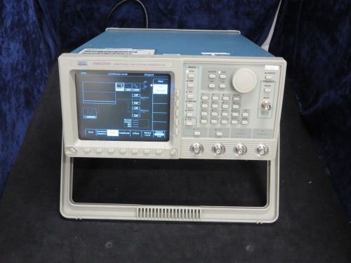 SONY/Tektronix AWG2041 Arbitrary Waveform Generator*