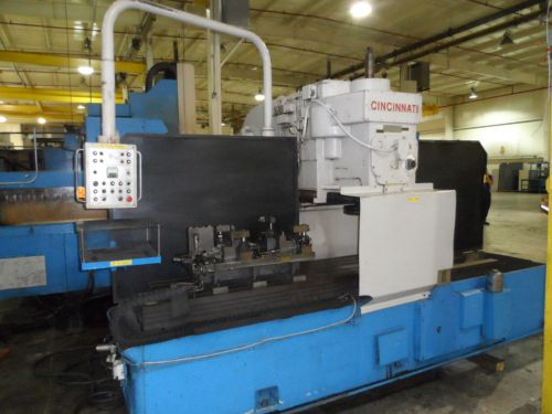 Cincinnati 500 Series Hypowermatic Vertical Production Mill