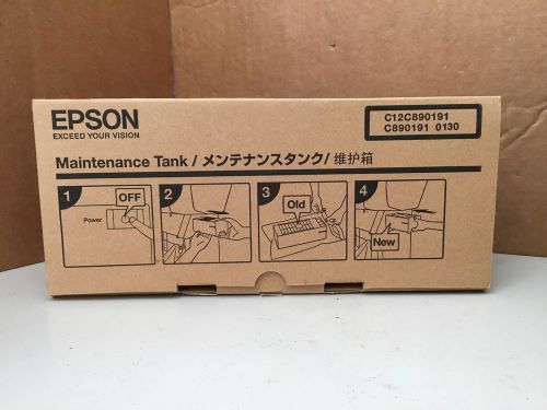 Epson Maintenance Tank