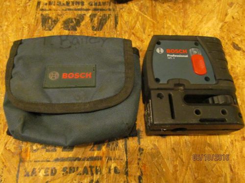 Bosch Professional GPL 2 Laser Level   (Lot 6294)