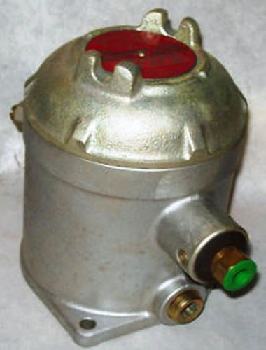 Barksdale D1X Diaphragm Pressure Switch D1X-A80