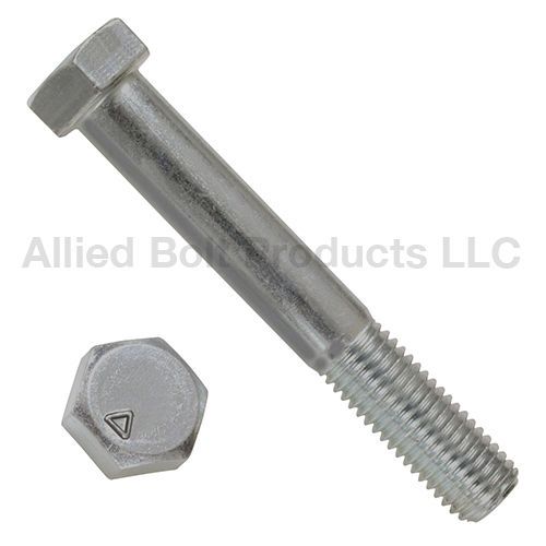 1/2&#034; x 3-1/2&#034; Galvanized Hex Bolt (Box of 200)