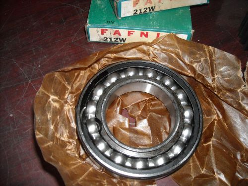 Fafnir, 212W, Bearing, NEW in Box