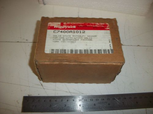 Honeywell C7400A1012 Enthalpy Sensor