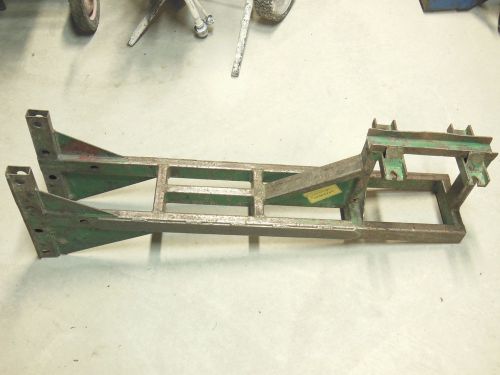 Greenlee 649 tugger frame for the 640 puller tugger