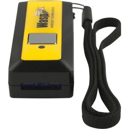 Wasp wws100i cordless pocket barcode scanner 633808920692 for sale