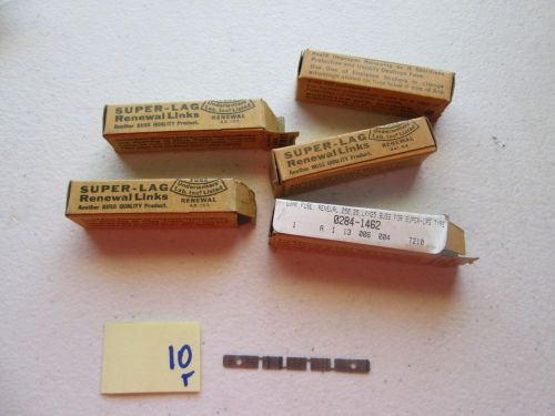 94 NEW IN BOX BUSS BUSSMAN FUSE LINKS LKN25 LKN-25 LKN 25 250V   (191-2)