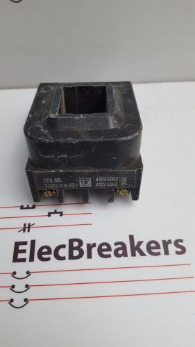 Square D 31074-400-57 440V/480V coil