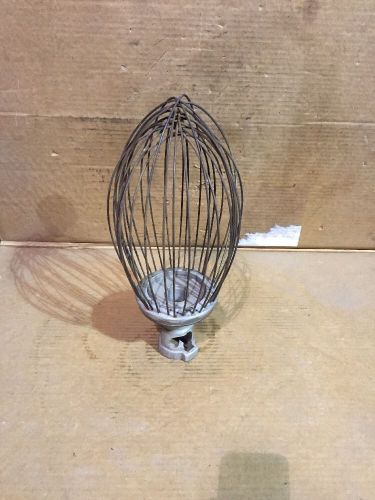 Hobart T 30 D Wire Whip Whisk Wisk 4198 30 Qt Quart 60 80 Mixer Mix Beater T30D