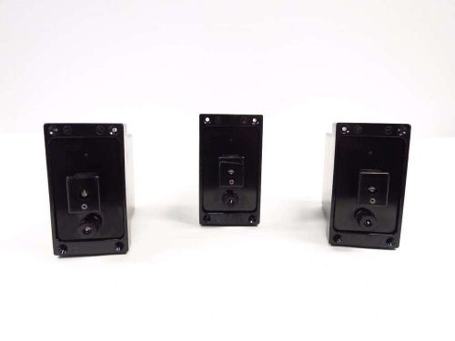 LOT 3 JS POPPER JSP-64 FUSE HOLDER D523688