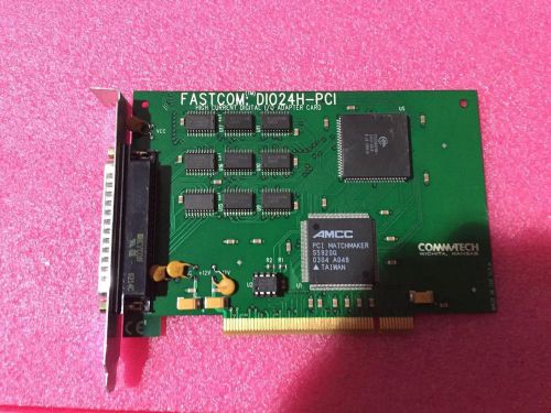 commtech fastcom dio24h-pci