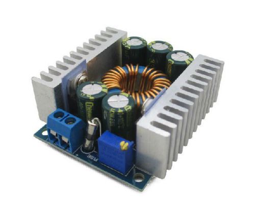 Low Ripple DC-DC 15A 4-32V to 1.2-32V adjustable Step down power supply module