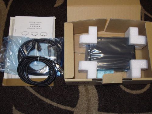 TELI Industrial CS4000 Series CCD Controller &amp; Camera Head, CS4310W, CS4310W-03