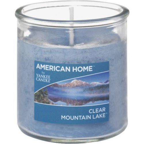 4OZ CLEAR LAKE CANDLE 1526241