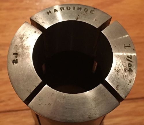 Hardinge 1-7/64&#034; 2J collet