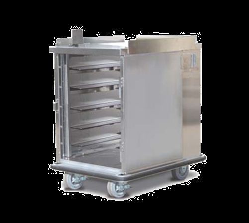 F.W.E. ETC-1520-12 Patient Tray Cart (1) insulated door