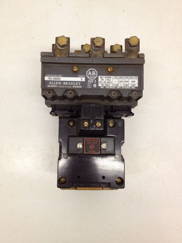 Allen Bradley 702-D0D93 Motor Starter