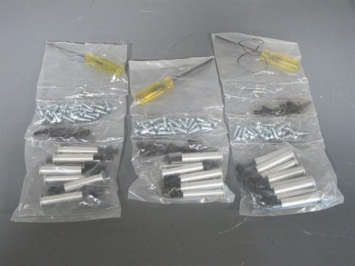 Jeol NMR Spectrometer Parts - Bolt Screw Rivet Driver Sets