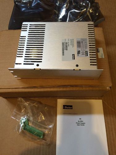 NEW Parker XL-PSU Power Supply 80VDC / 24VDC - Used With MX80L Servo Motor