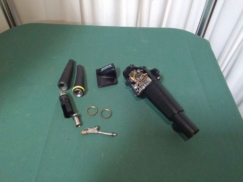 Olympus CF-140L Scope Parts- Body, Grip, Boots