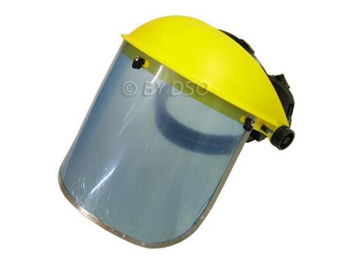 Clear Safety Face Mask Shield Visor SF013