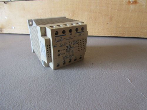 *new* idec ps5r-c24 power supply 30w output *60 day warranty* tr for sale