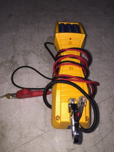 Fluke TS19 telephone test set