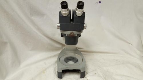 American Optical Company 570 Binocular Microscope