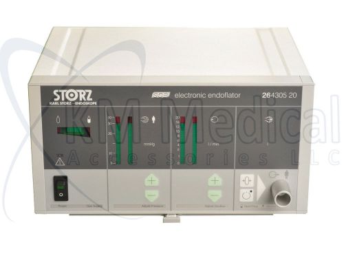 Karl storz  scb electronic endoflator 264305-20 for sale