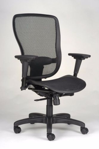 NEW AIRFLO ERGONOMIC EXECUTIVE DESK/OFFICE CHAIR AERON ALT ALL MESH SEAT &amp; BACK