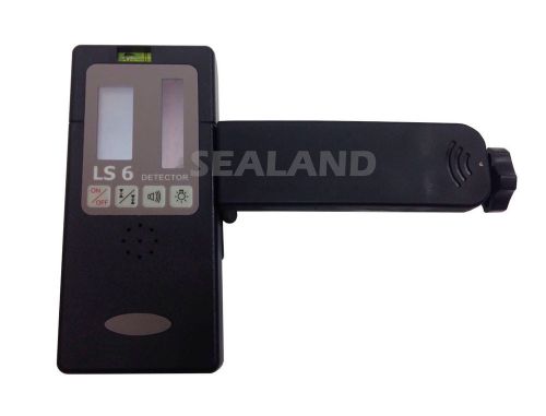 Inline LS-6 Totating Laser Detector / Receiver &amp; Bracket