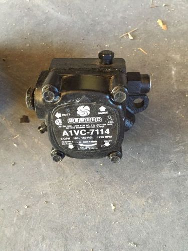 Suntec Fuel Pump A1VC-7114. Same Day Shipping!!!