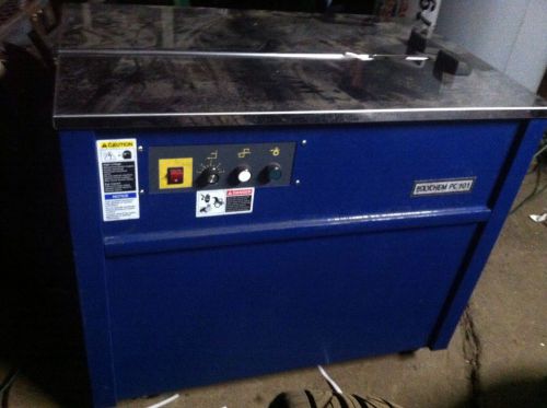 JoinPack Strapping Machine Polychem PC 101