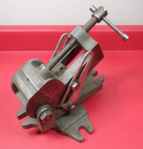 Machinist Tool: Palmgren Tilting Swivel Vise