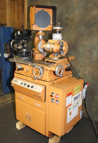 Seneca Falls 25 RO TOOL &amp; CUTTER GRINDER, ROYAL OAK, OPTICAL COMP., MTRZ&#039;D REL.