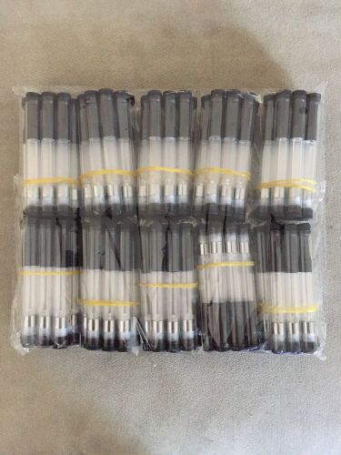 50pcs 1.0ml Fillable Vape Cartridge FREE SHIPPING