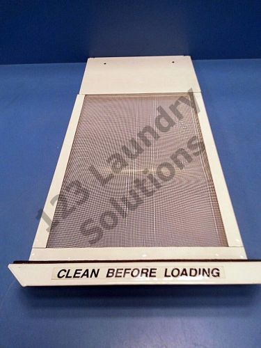 Lint Trap Screen LINT TRAP COMP. PARTS 800416